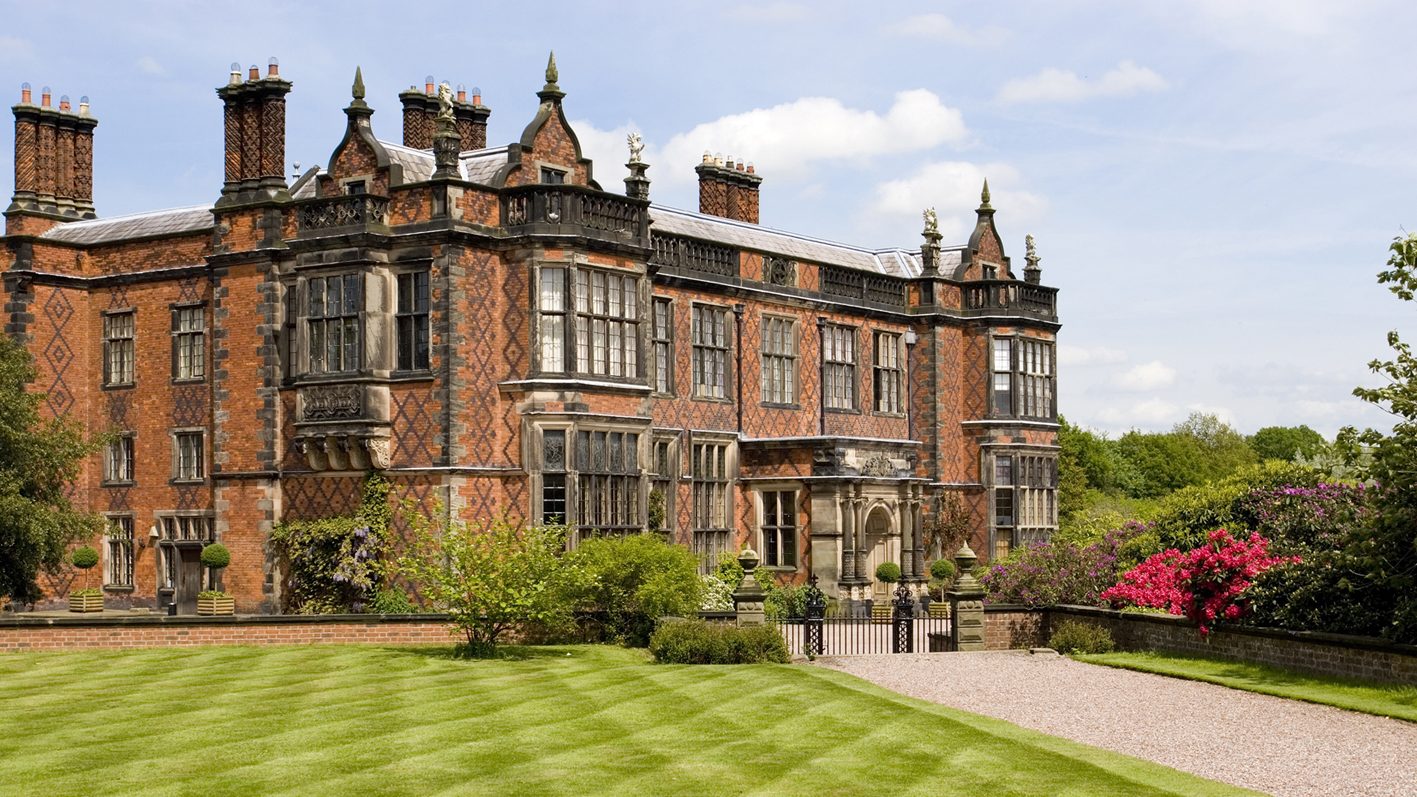 Make An Enquiry - Arley Hall & Gardens