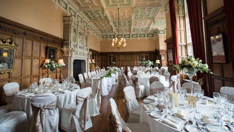 Wedding Suppliers - Arley Hall & Gardens