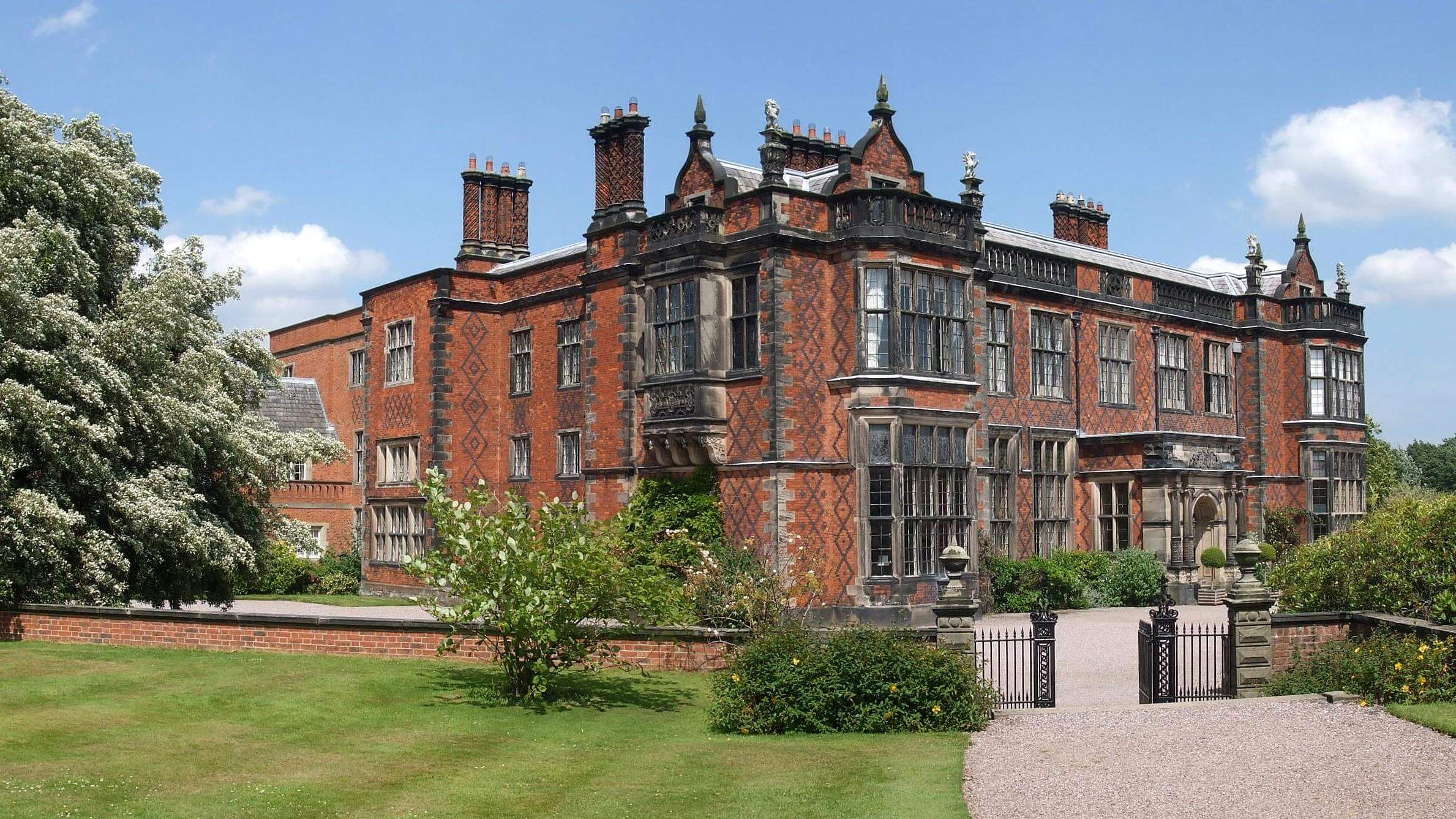 Vacancies - Arley Hall & Gardens